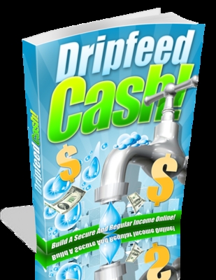 Product picture Drip feed Cash